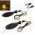 KIERUNKOWSKAZY LED HOMOLOGACJA METAL KOMPLET